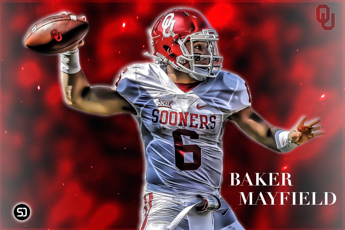 Baker Mayfield Wallpapers