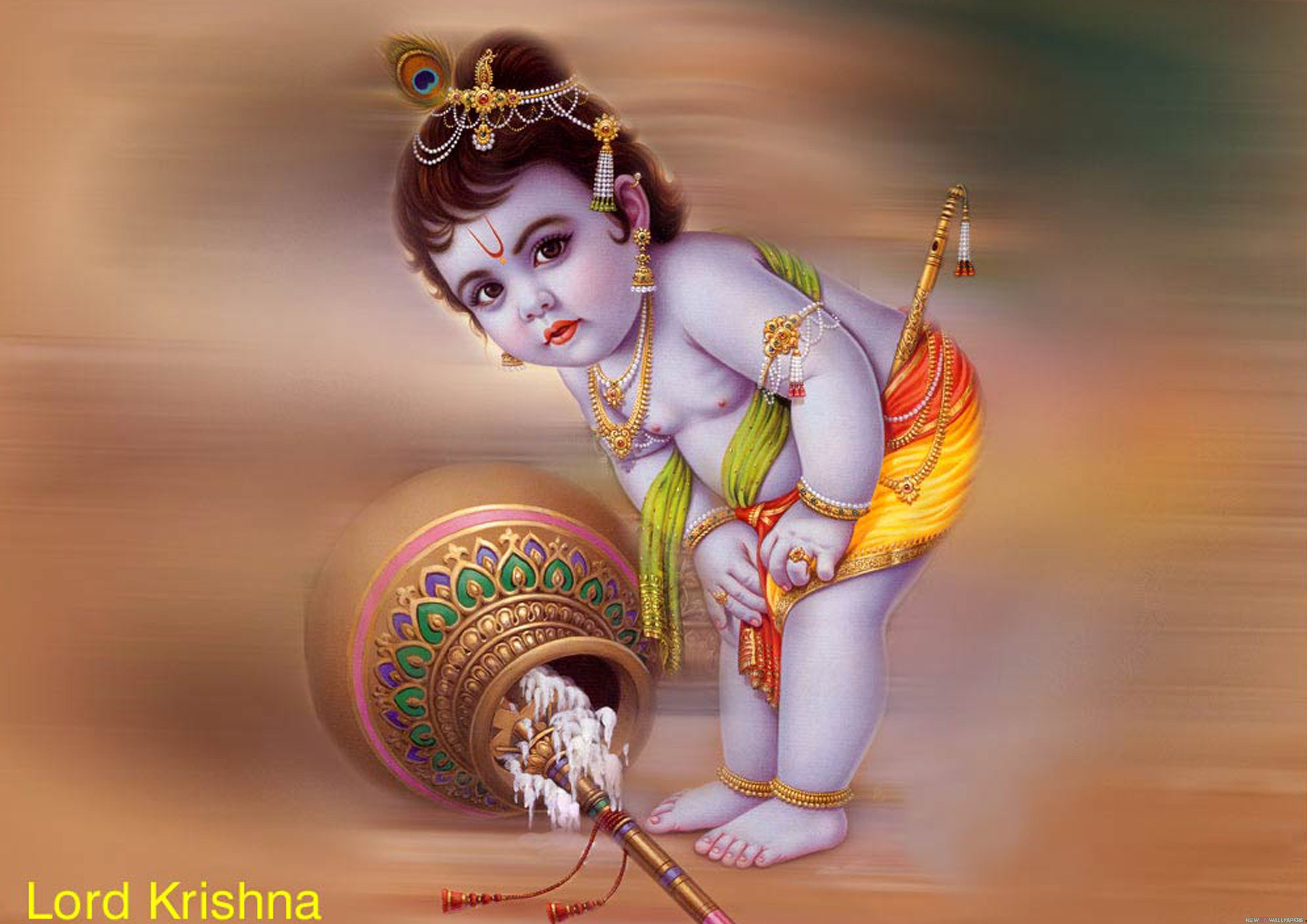 Bal Krishna Photo Wallpapers