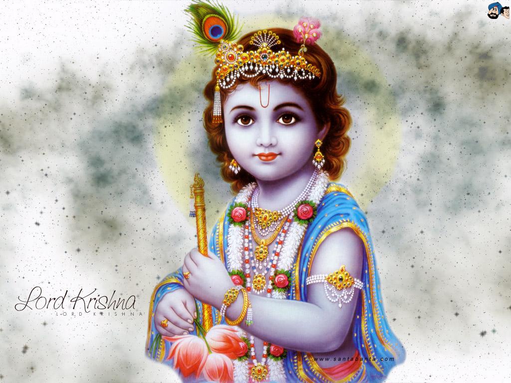 Bal Krishna Photo Wallpapers