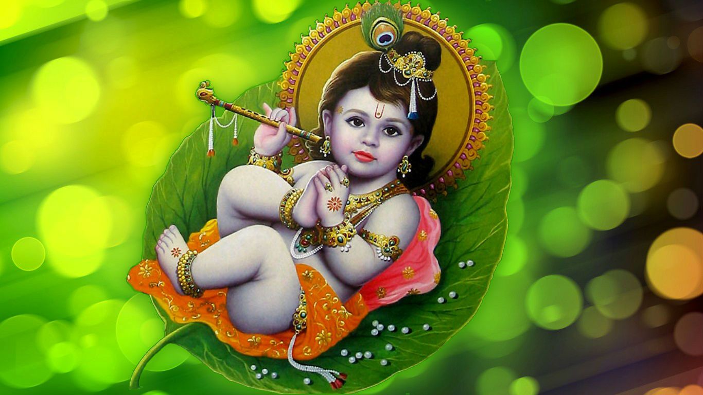 Bal Krishna Photo Wallpapers