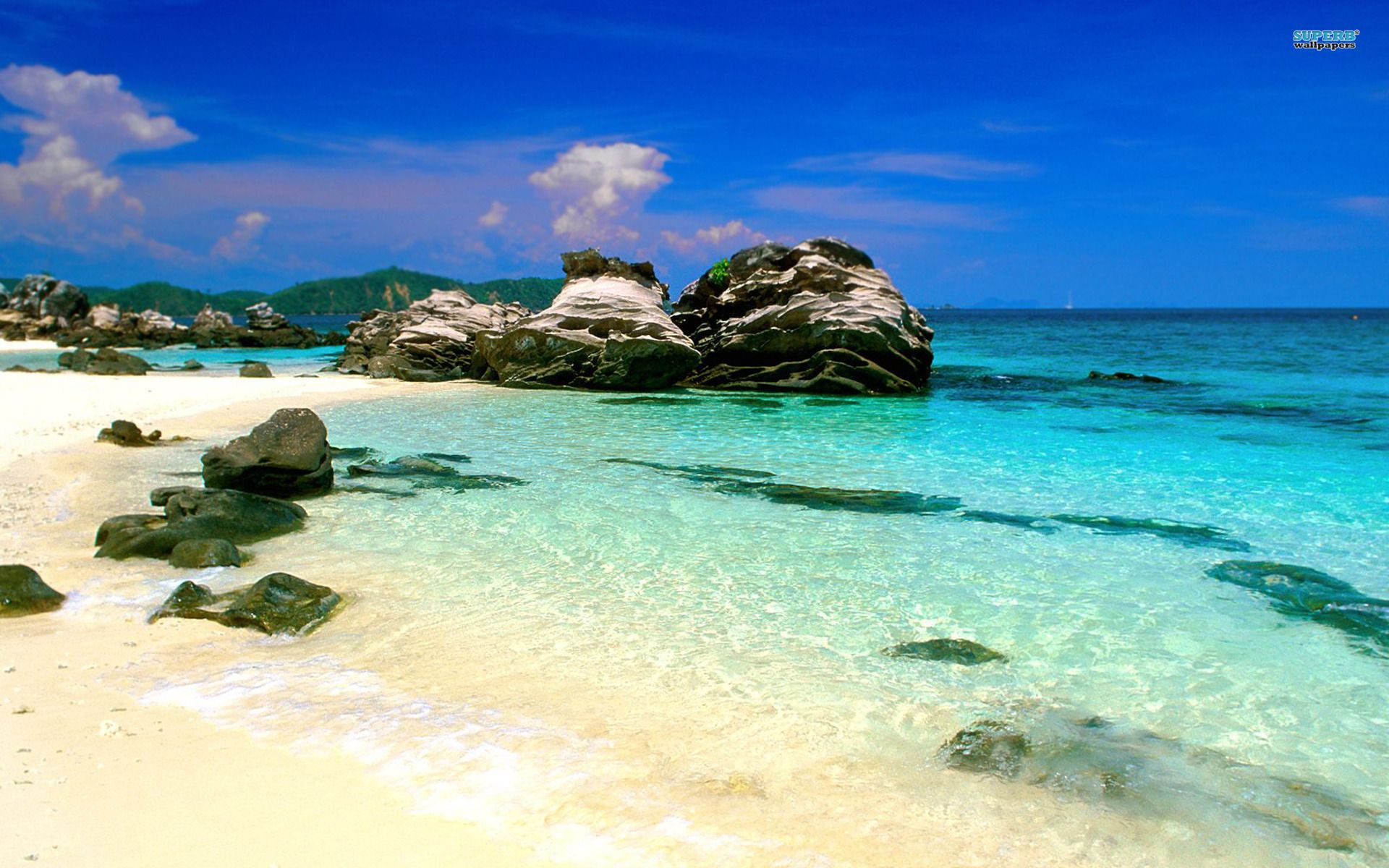 Bali Beach Wallpapers