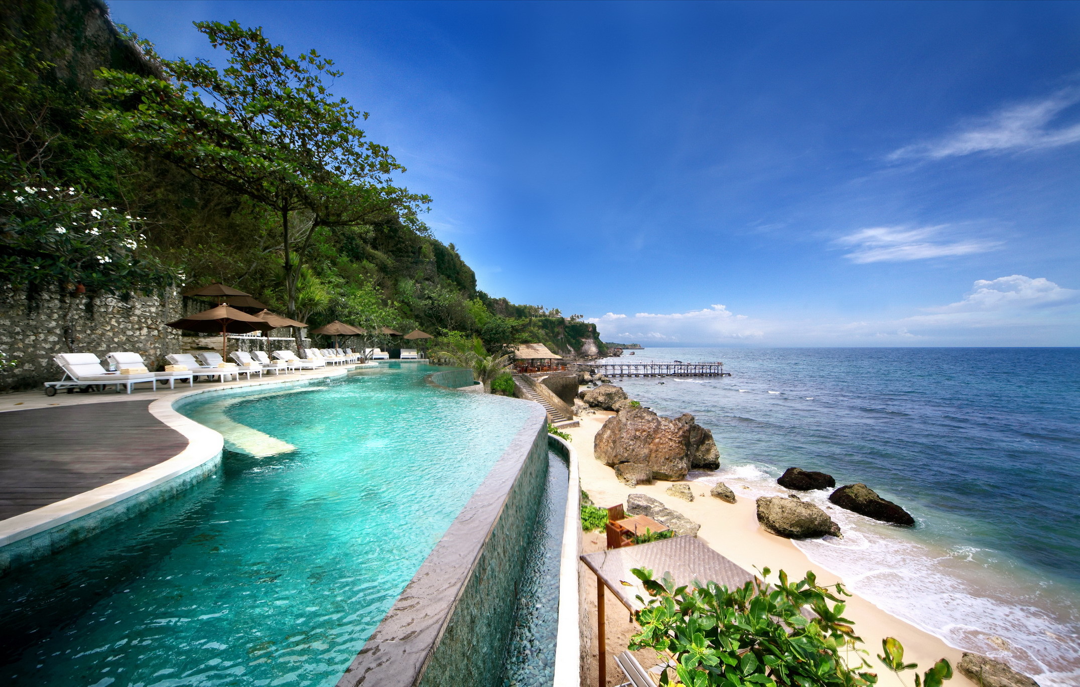 Bali Beach Wallpapers