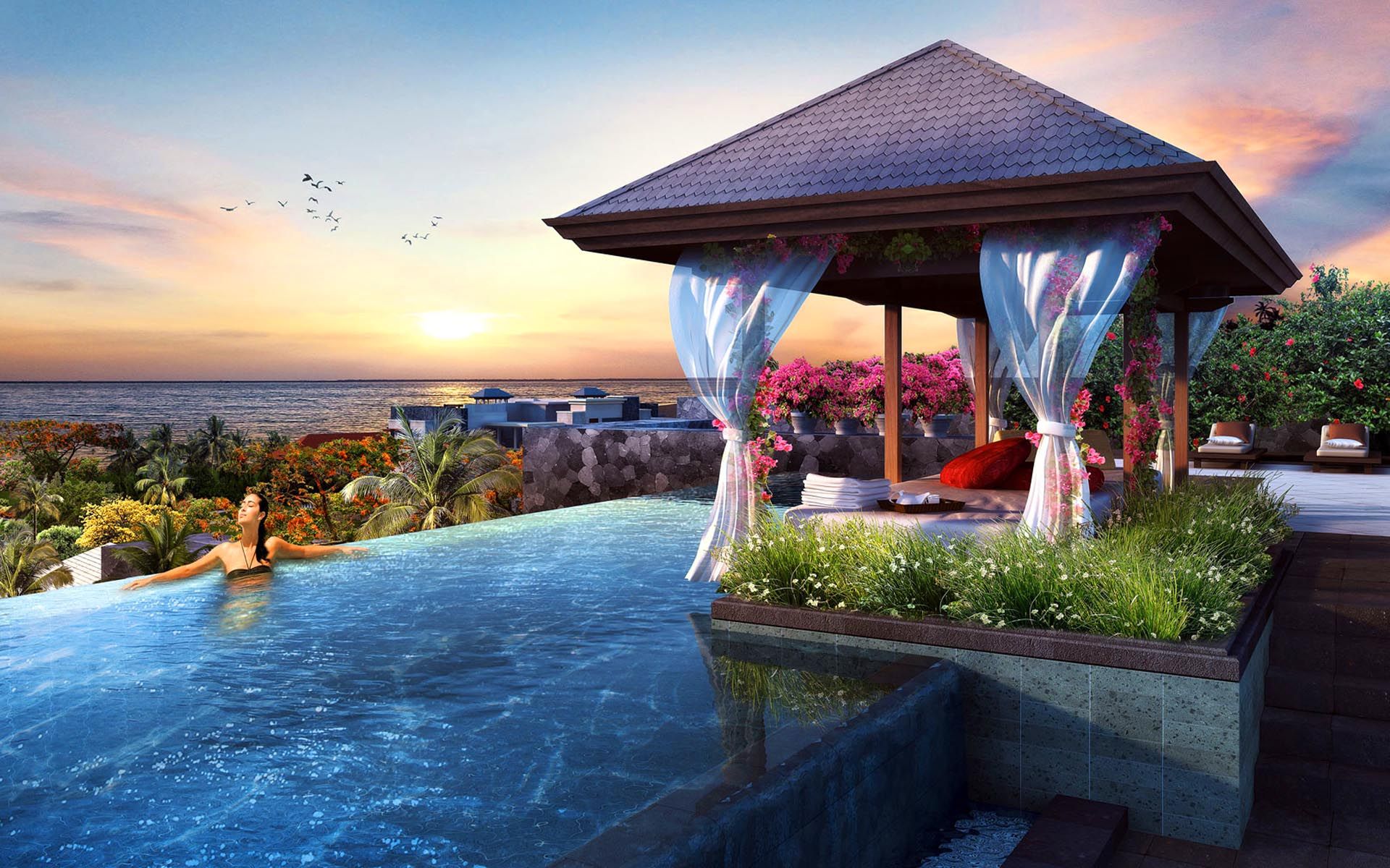 Bali Island Wallpapers