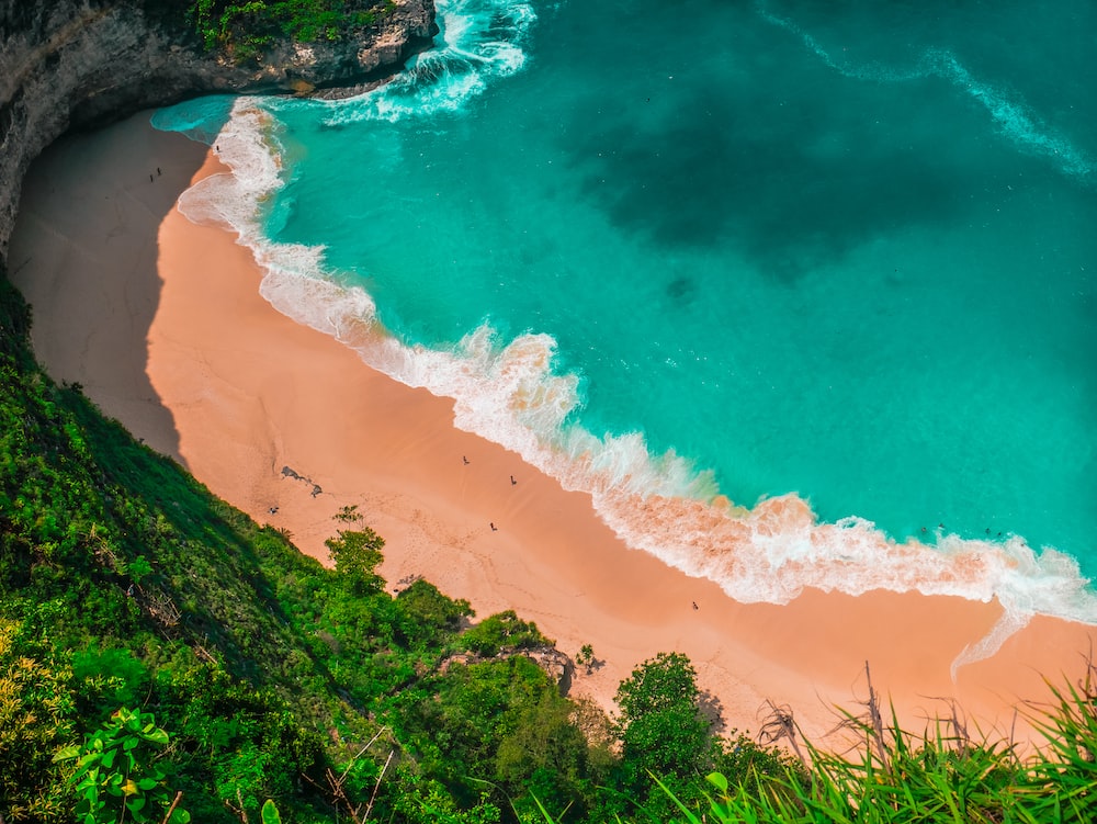 Bali Ocean Wallpapers