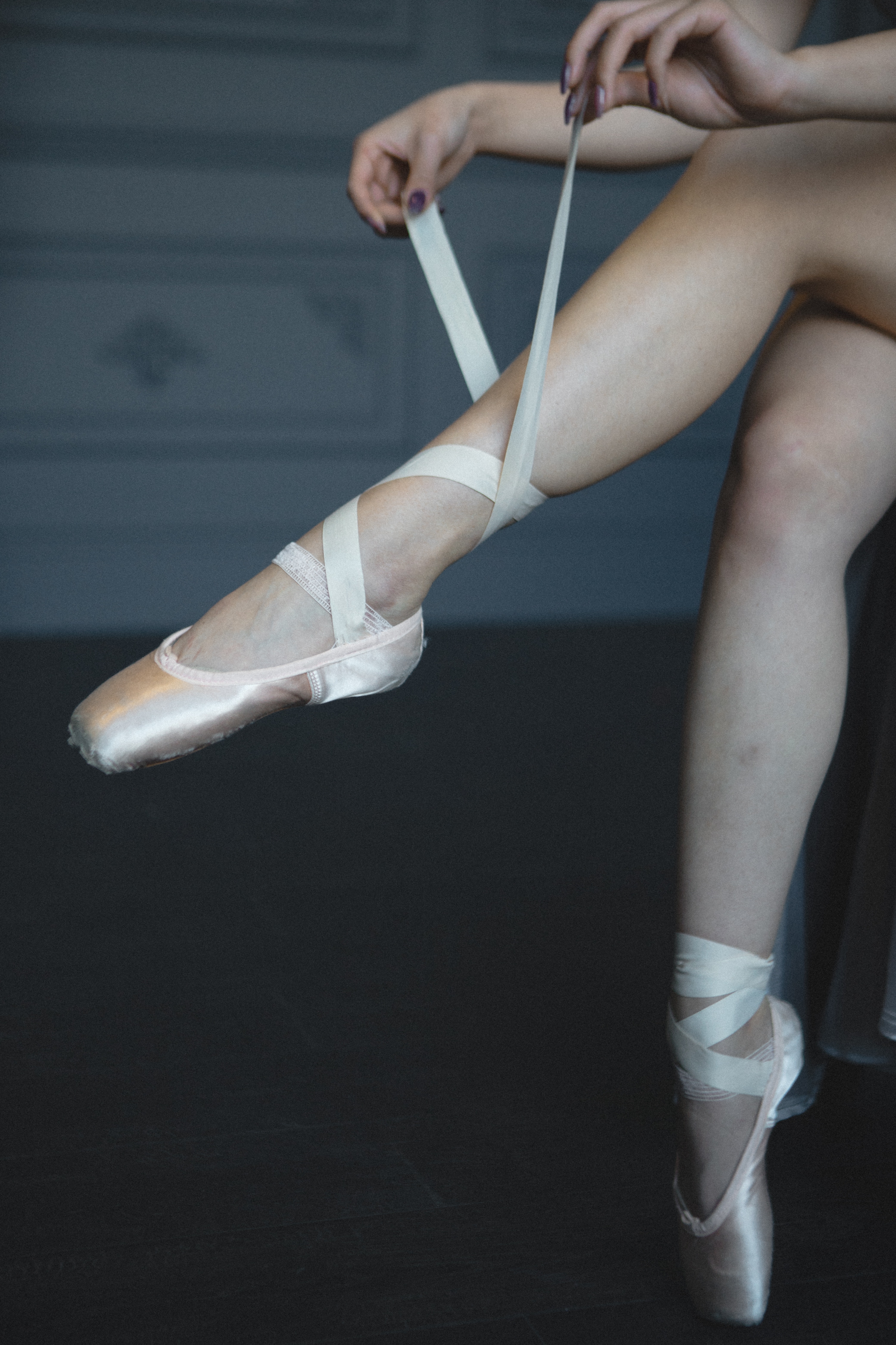 Ballet Shoe Wallpapers