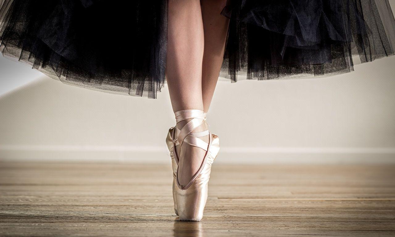 Ballet Shoes Wallpapers