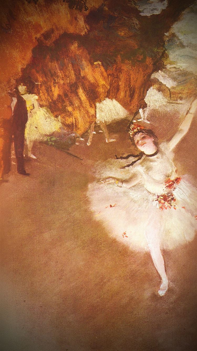 Ballet Iphone Wallpapers