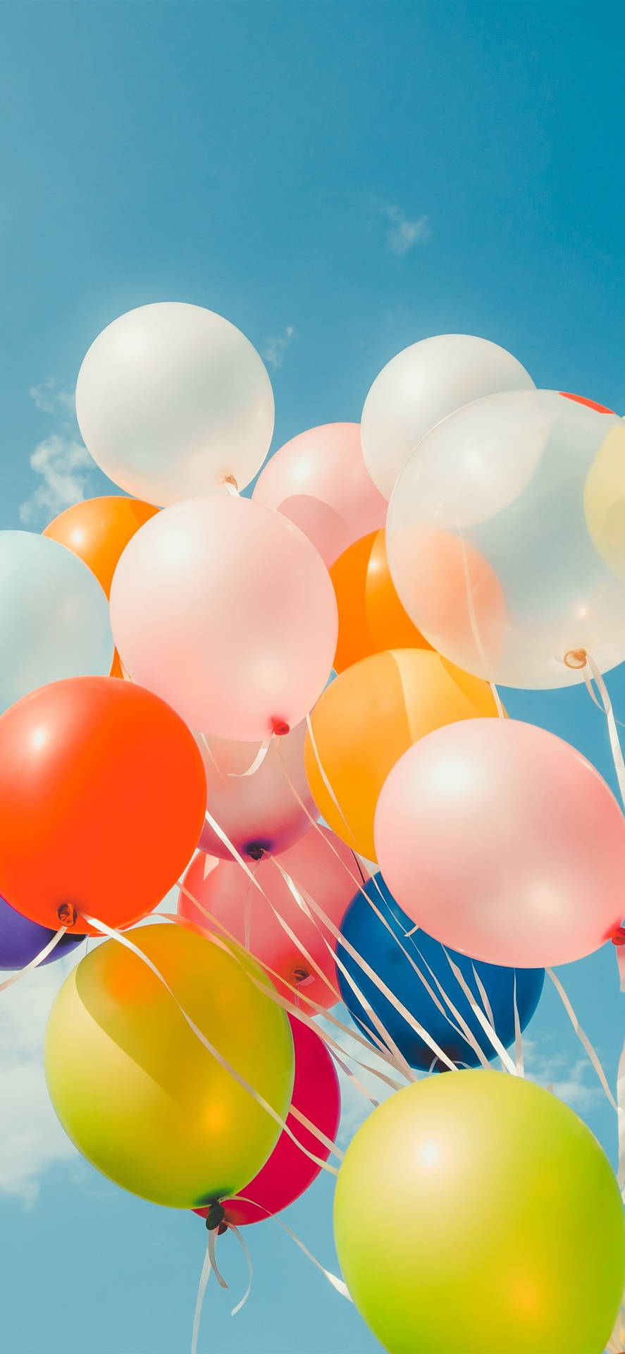 Balloon Iphone Wallpapers