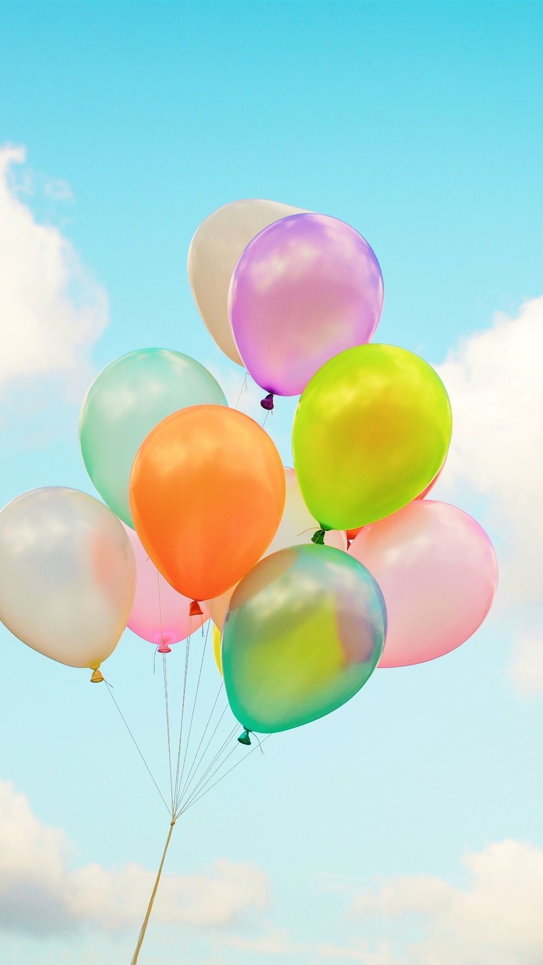 Balloon Iphone Wallpapers