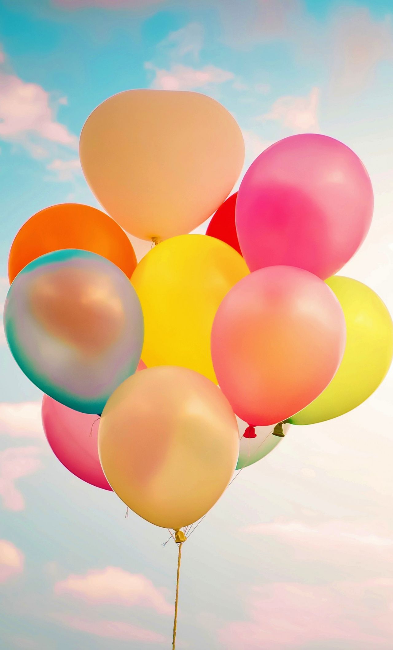 Balloon Iphone Wallpapers