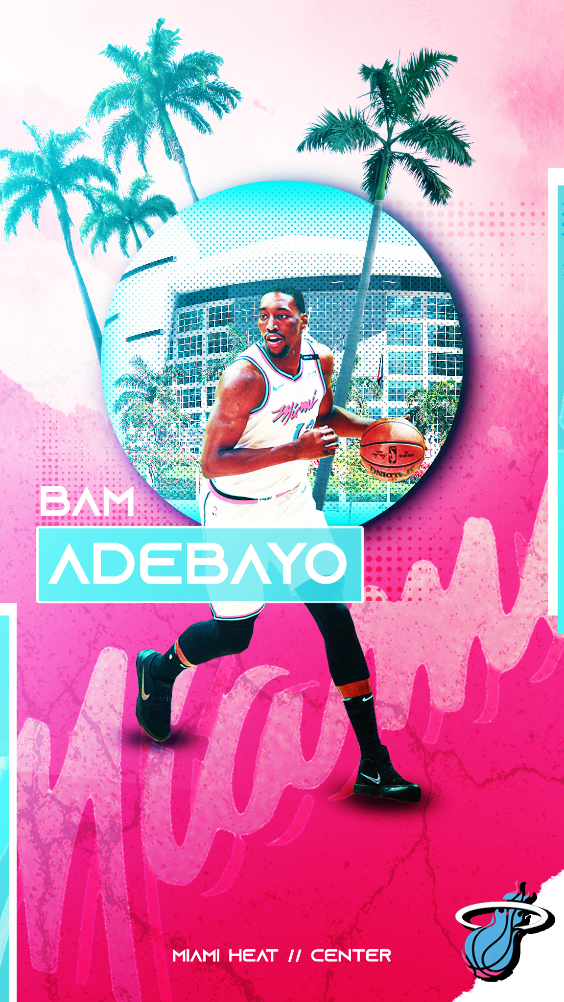 Bam Adebayo Wallpapers