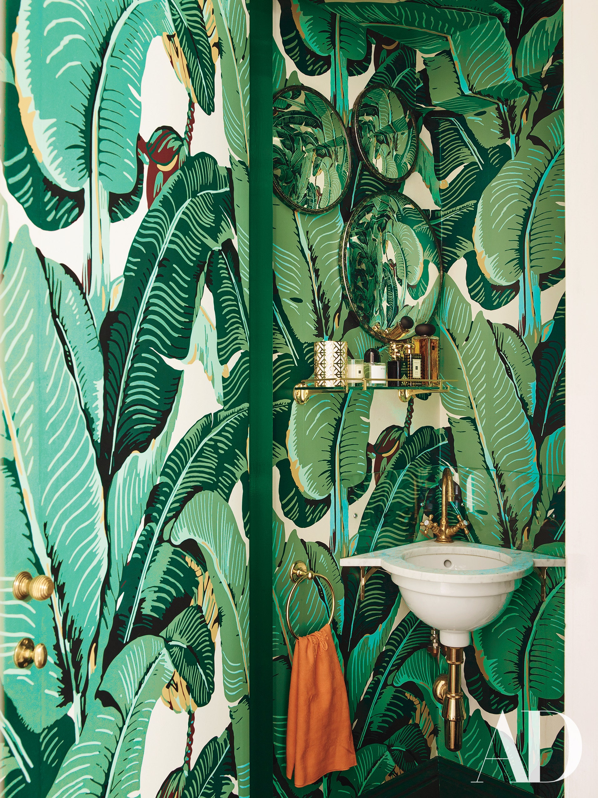 Banana Leaf Wallpapers