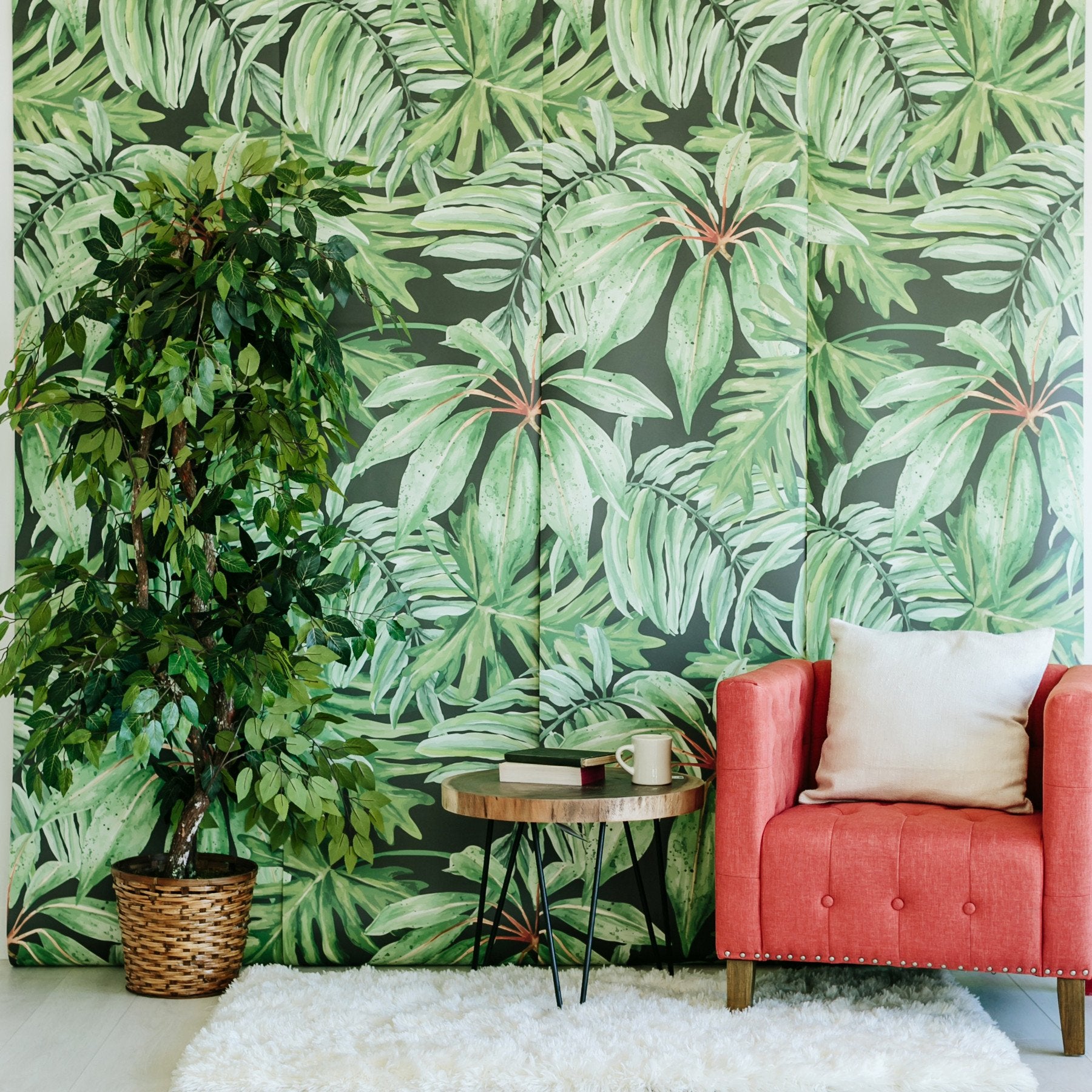 Banana Leaf Wallpapers