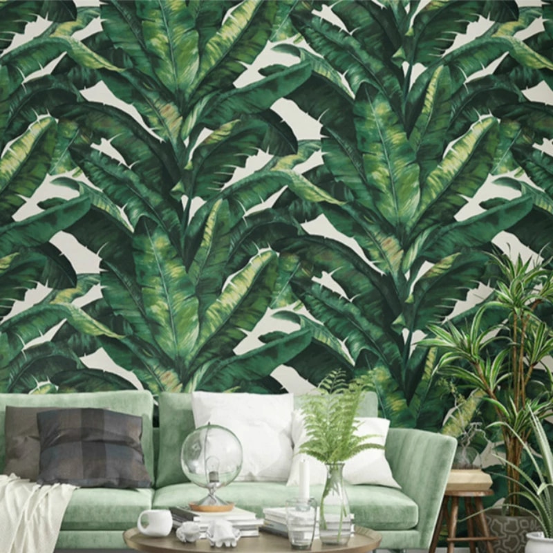 Banana Leaf Wallpapers