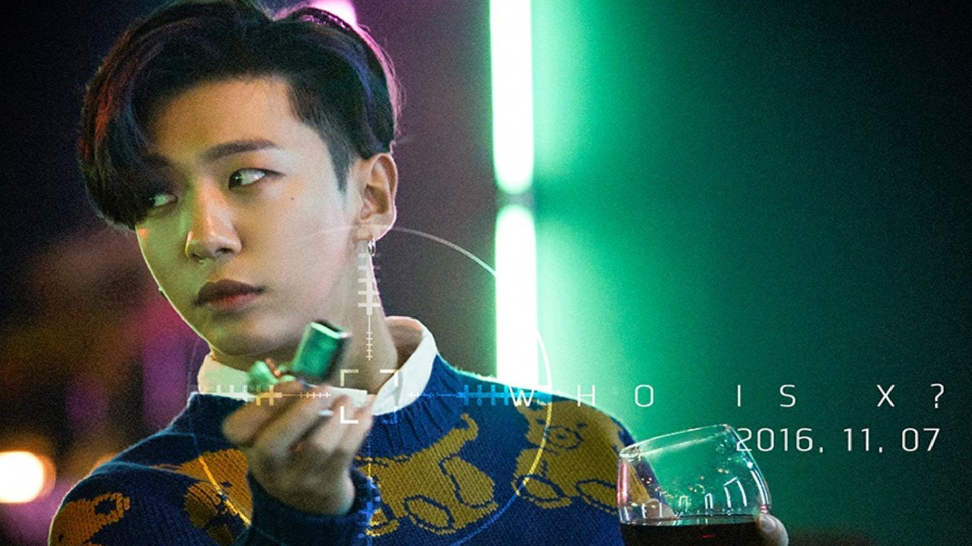 Bang Yongguk Png Wallpapers