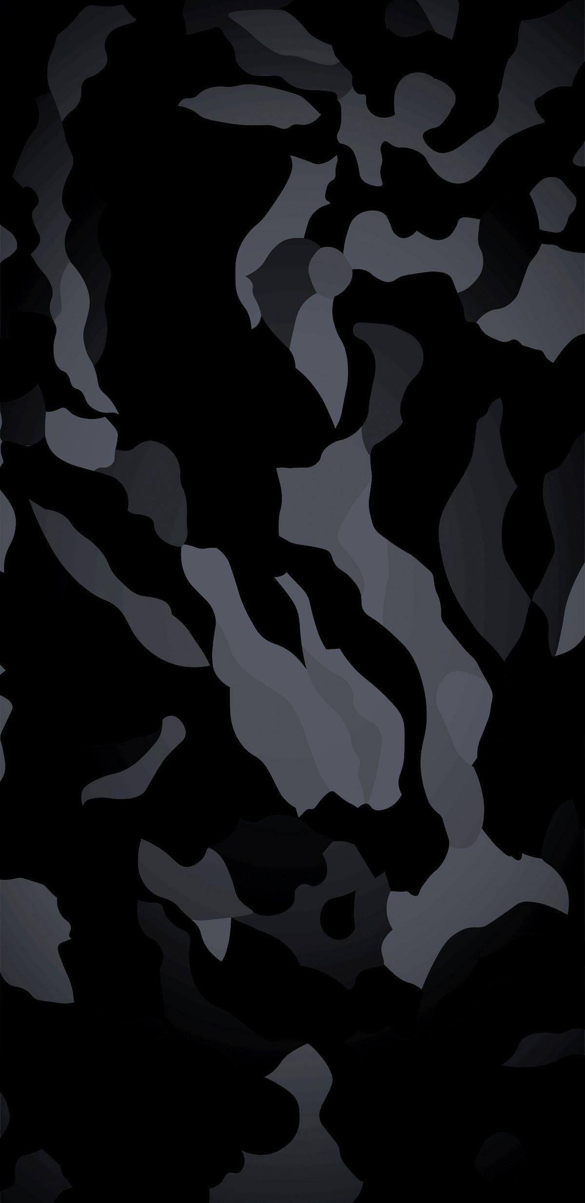 Bape Camo Black Wallpapers