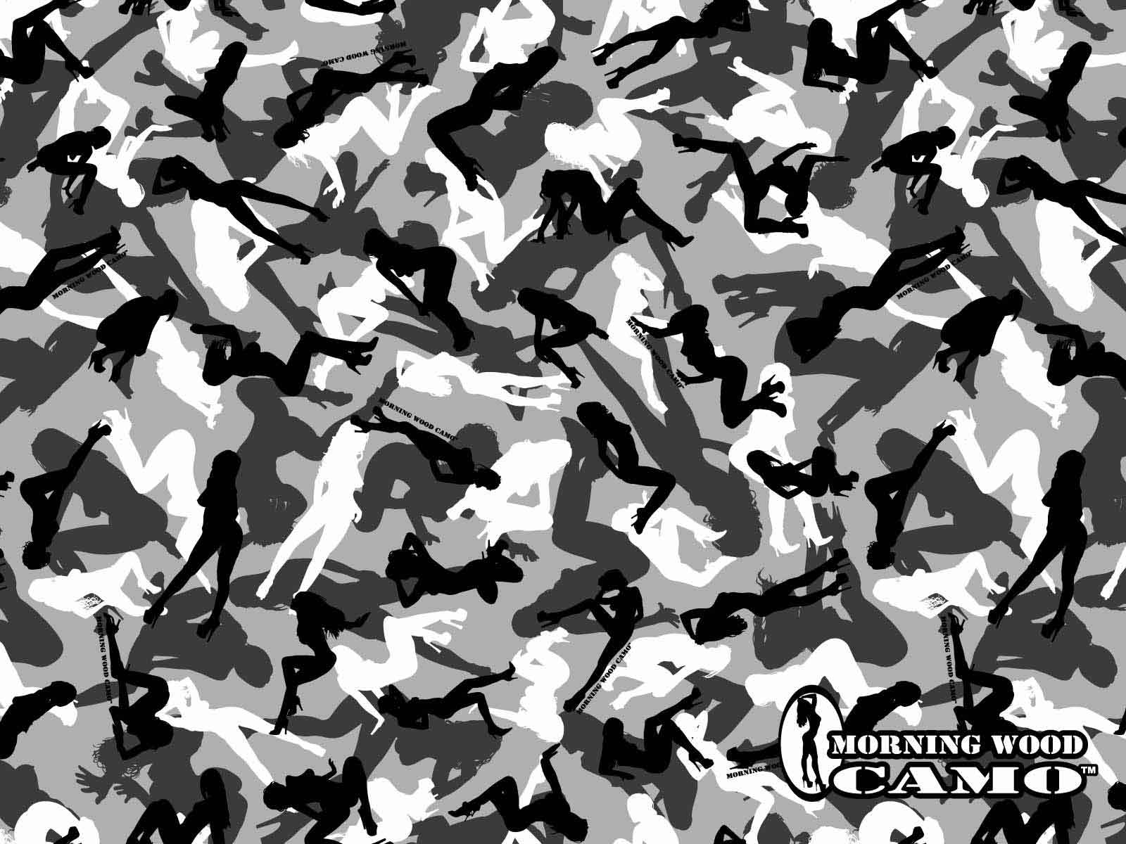 Bape Camo Black Wallpapers