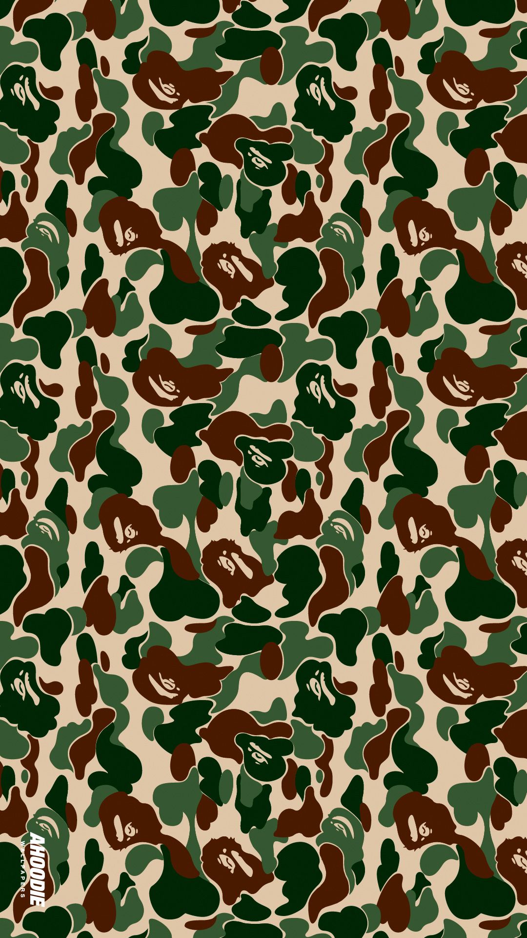 Bape Camo Hd Wallpapers