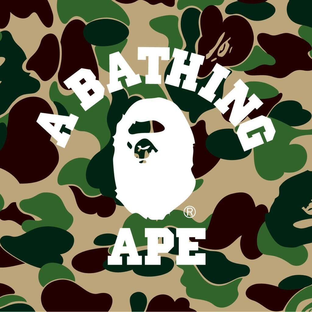 Bape Camo Hd Wallpapers