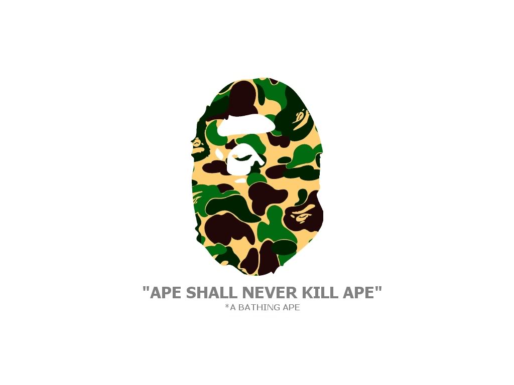 Bape Camo Hd Wallpapers