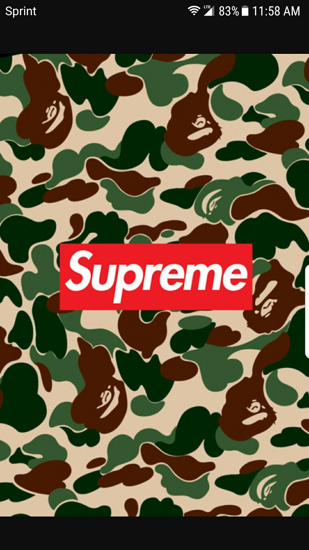 Bape Camo Hd Wallpapers