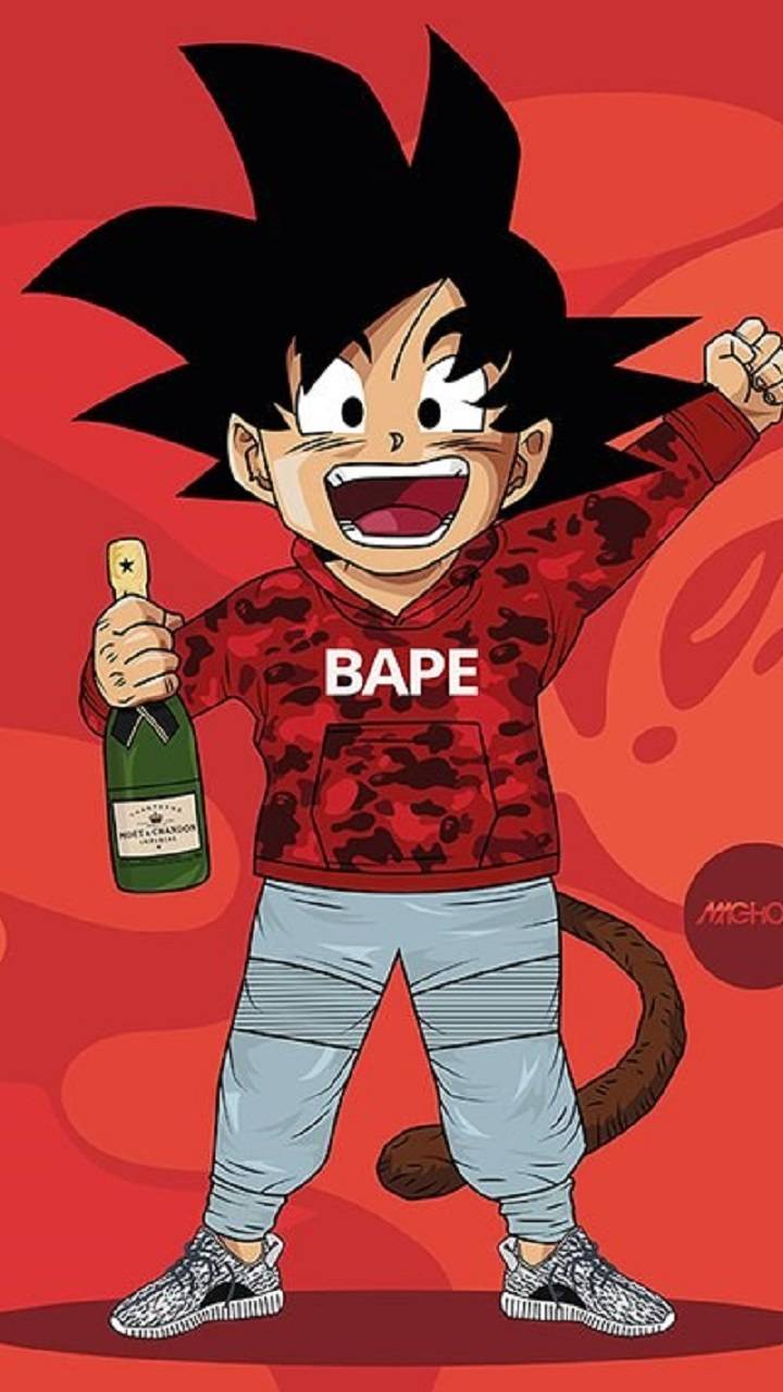 Bape Cartoon Wallpapers