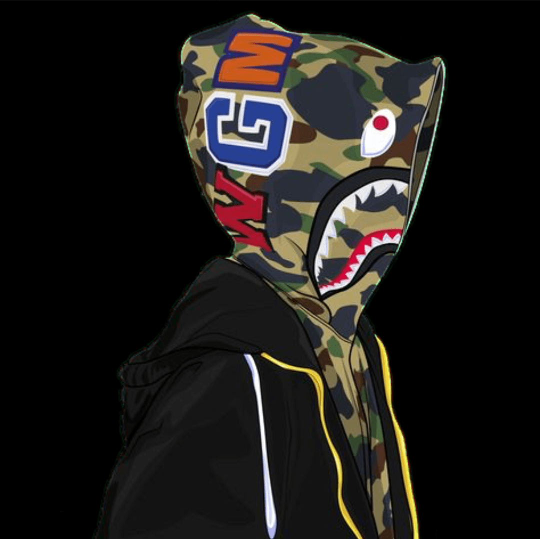 Bape Hoodie Wallpapers