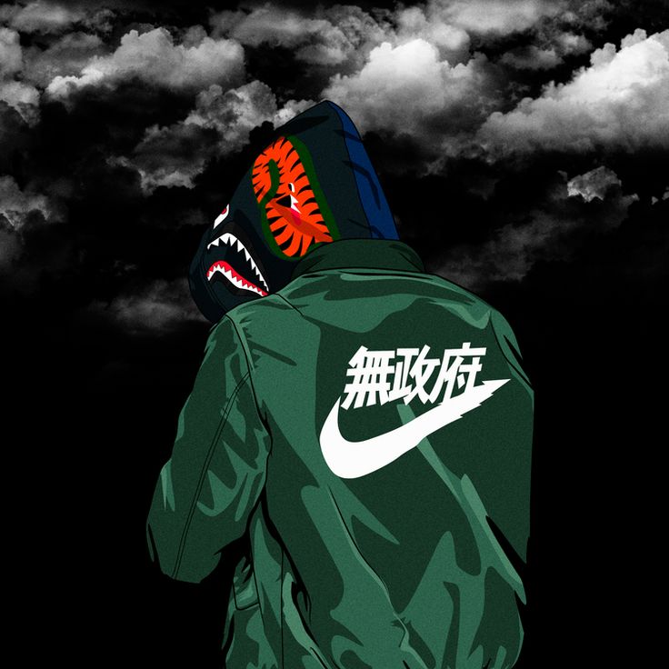 Bape Hoodie Wallpapers