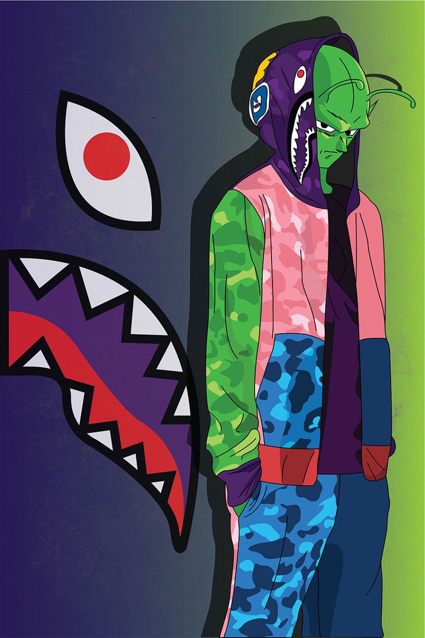 Bape Hoodie Wallpapers