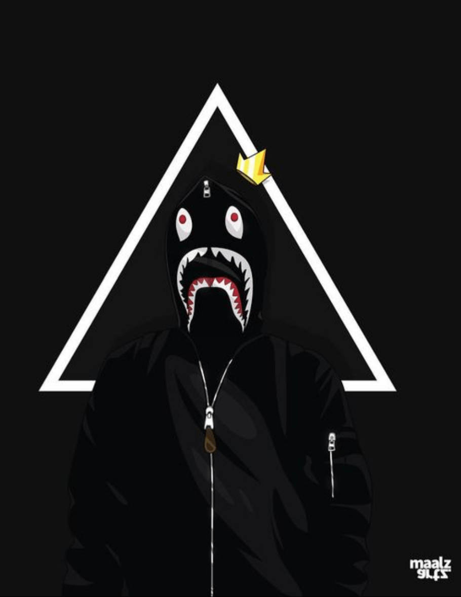 Bape Hoodie Wallpapers