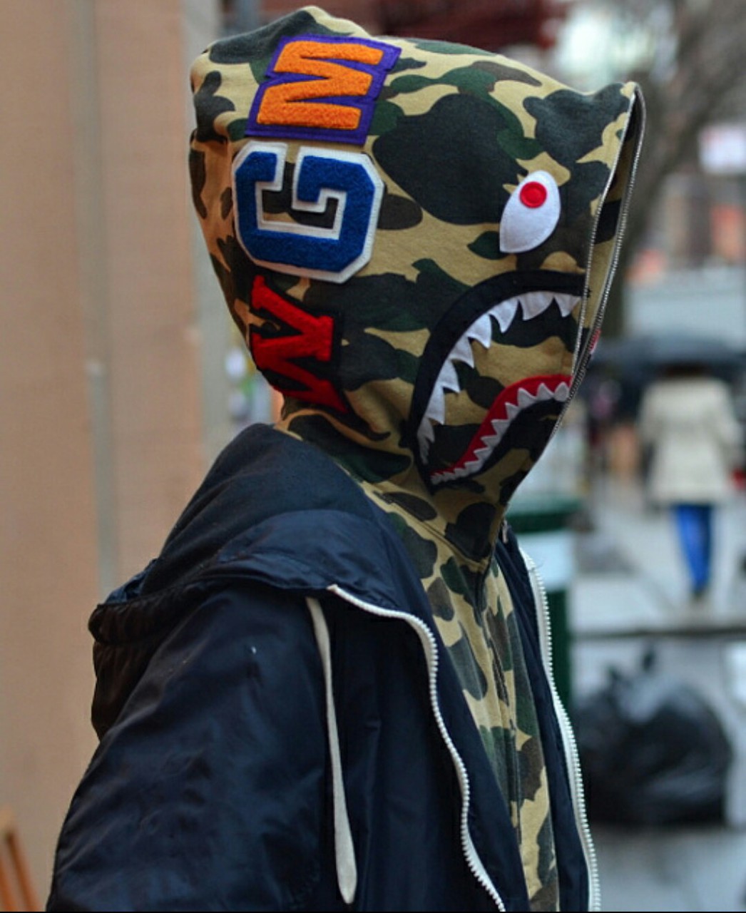 Bape Hoodie Wallpapers