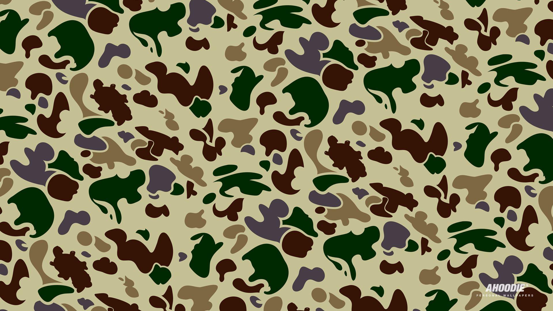 Bape Laptop Wallpapers