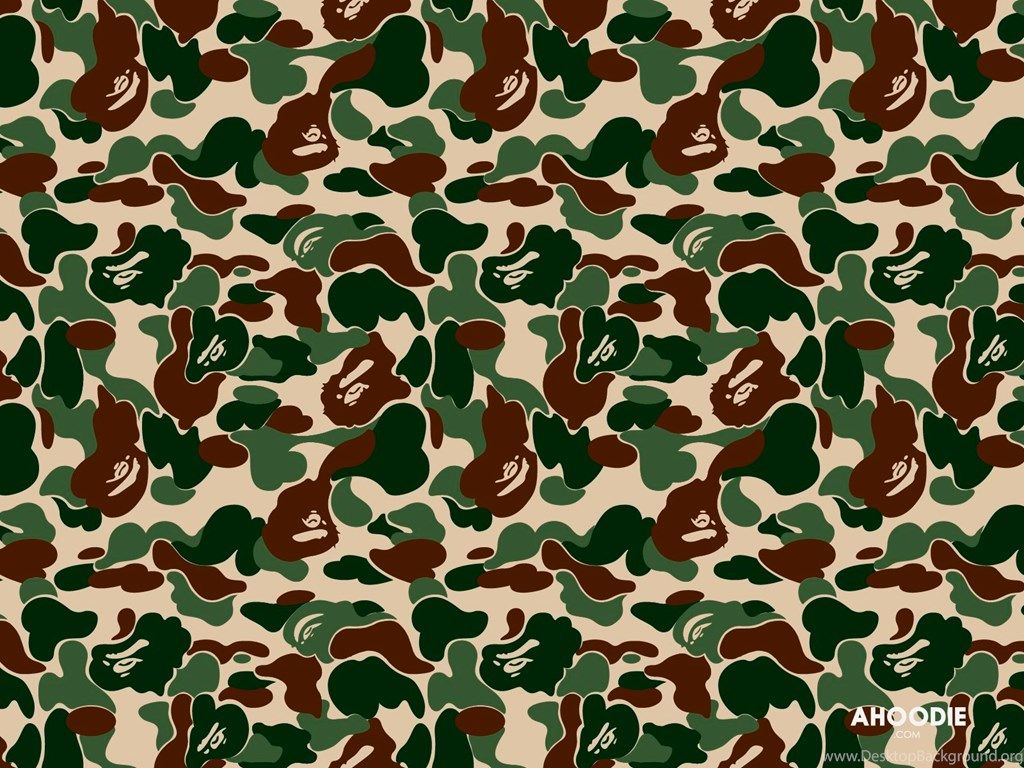 Bape Laptop Wallpapers