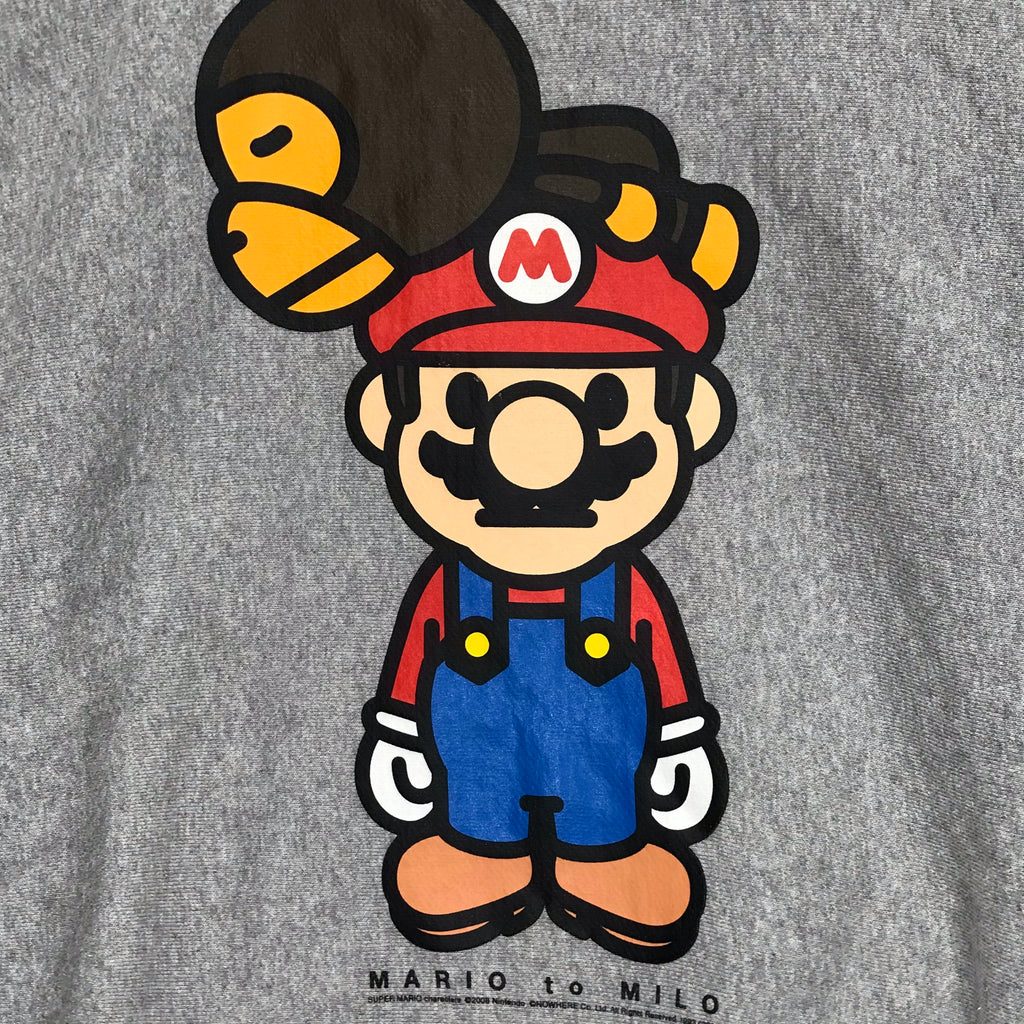 Bape Mario Wallpapers