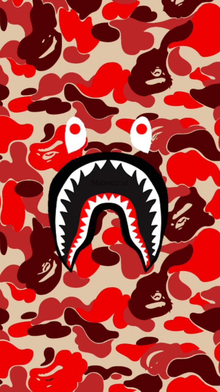 Bape Pink Wallpapers