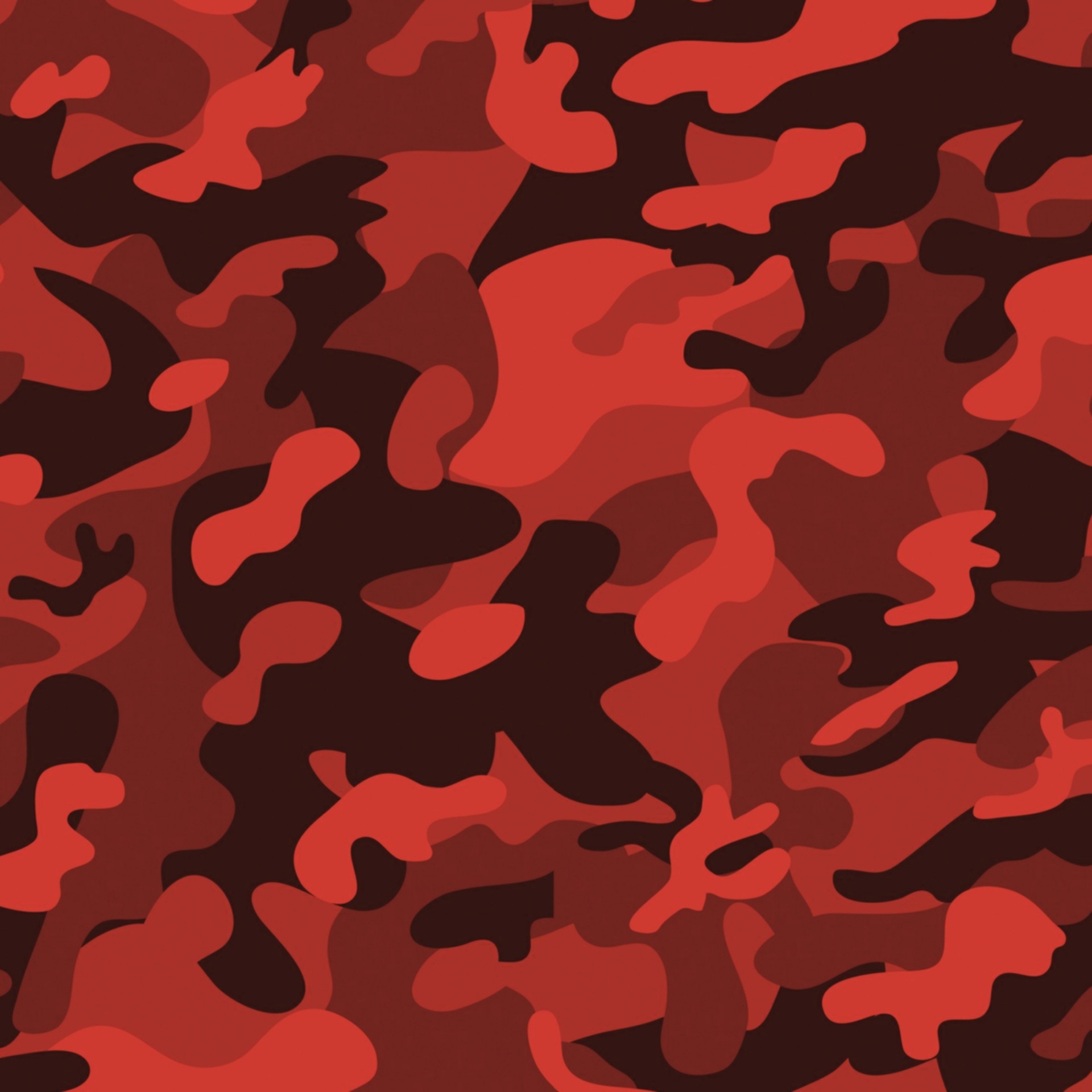 Bape Red Wallpapers