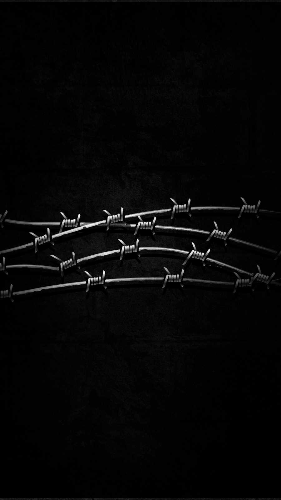 Barbed Wire Wallpapers