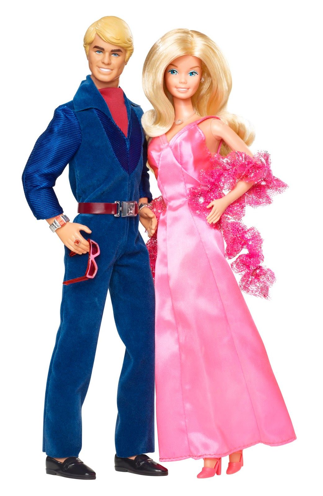 Barbie And Ken Cartoon Wallpapers