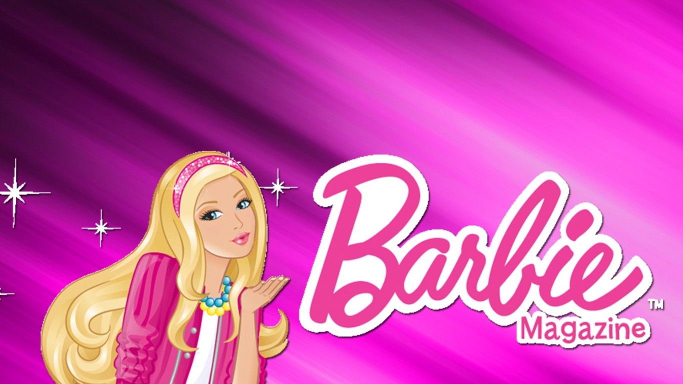 Barbie And Ken Cartoon Wallpapers