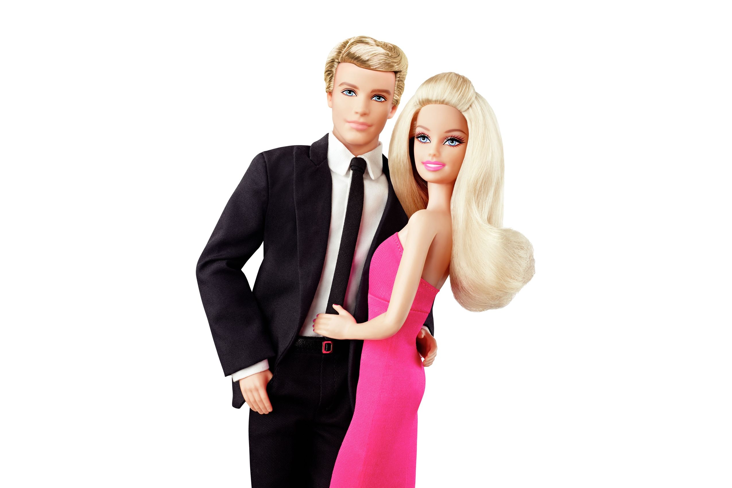 Barbie And Ken Cartoon Wallpapers