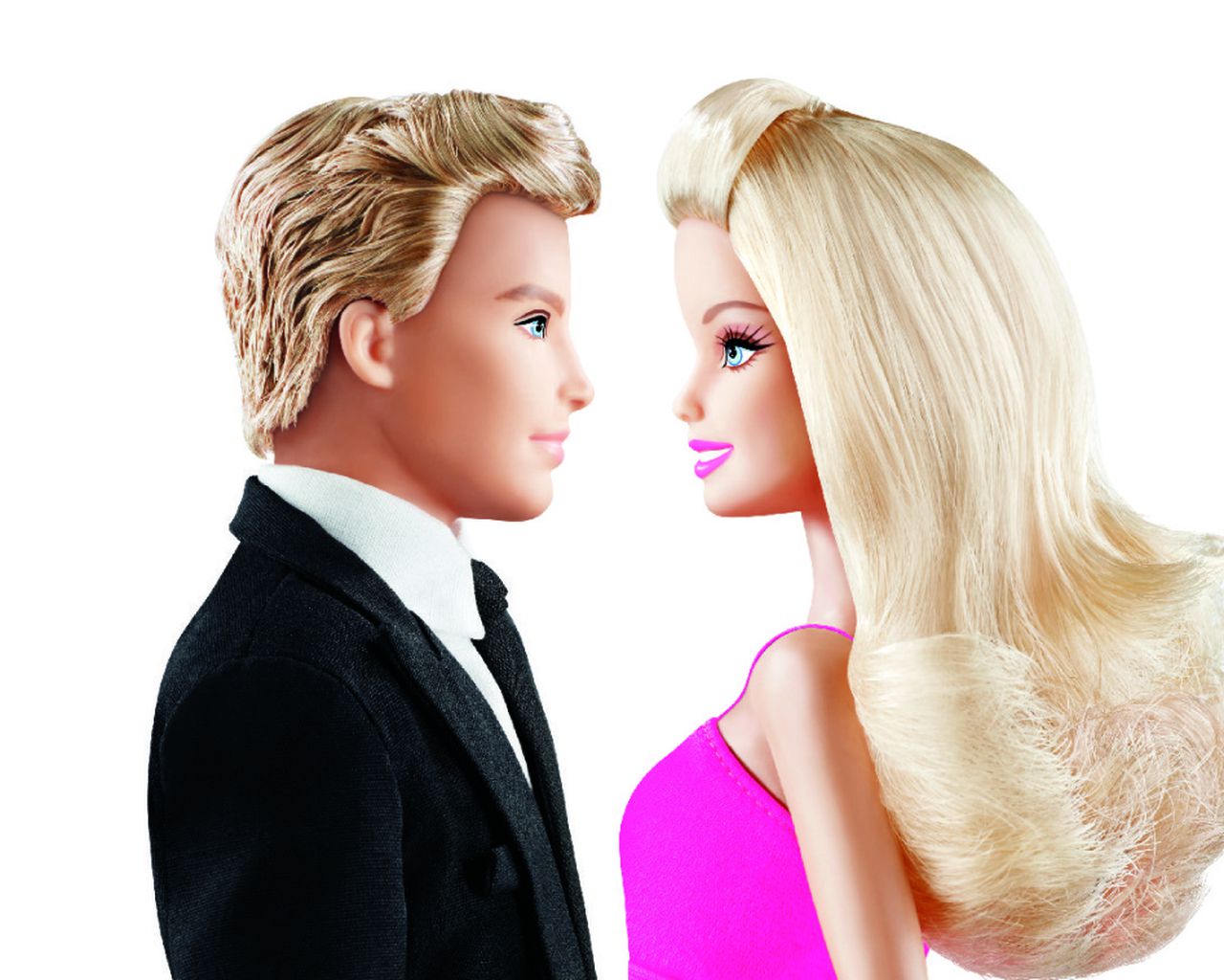 Barbie And Ken Cartoon Wallpapers