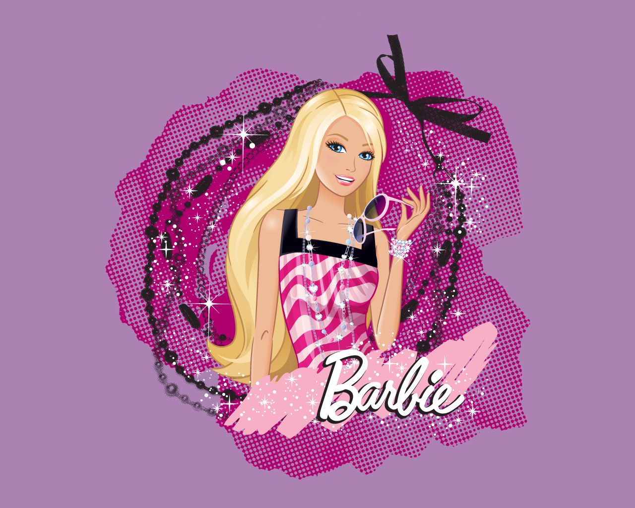 Barbie Cartoon Images Wallpapers