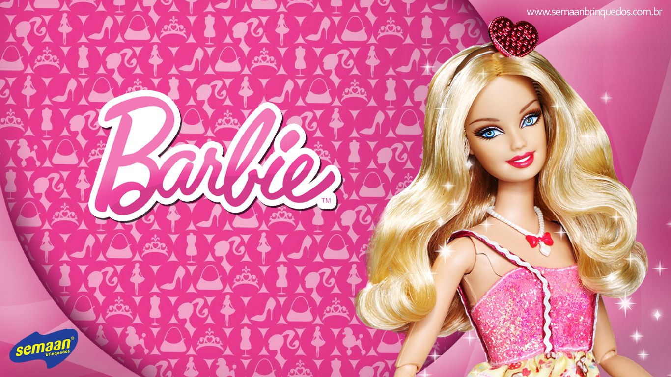 Barbie Desktop Wallpapers