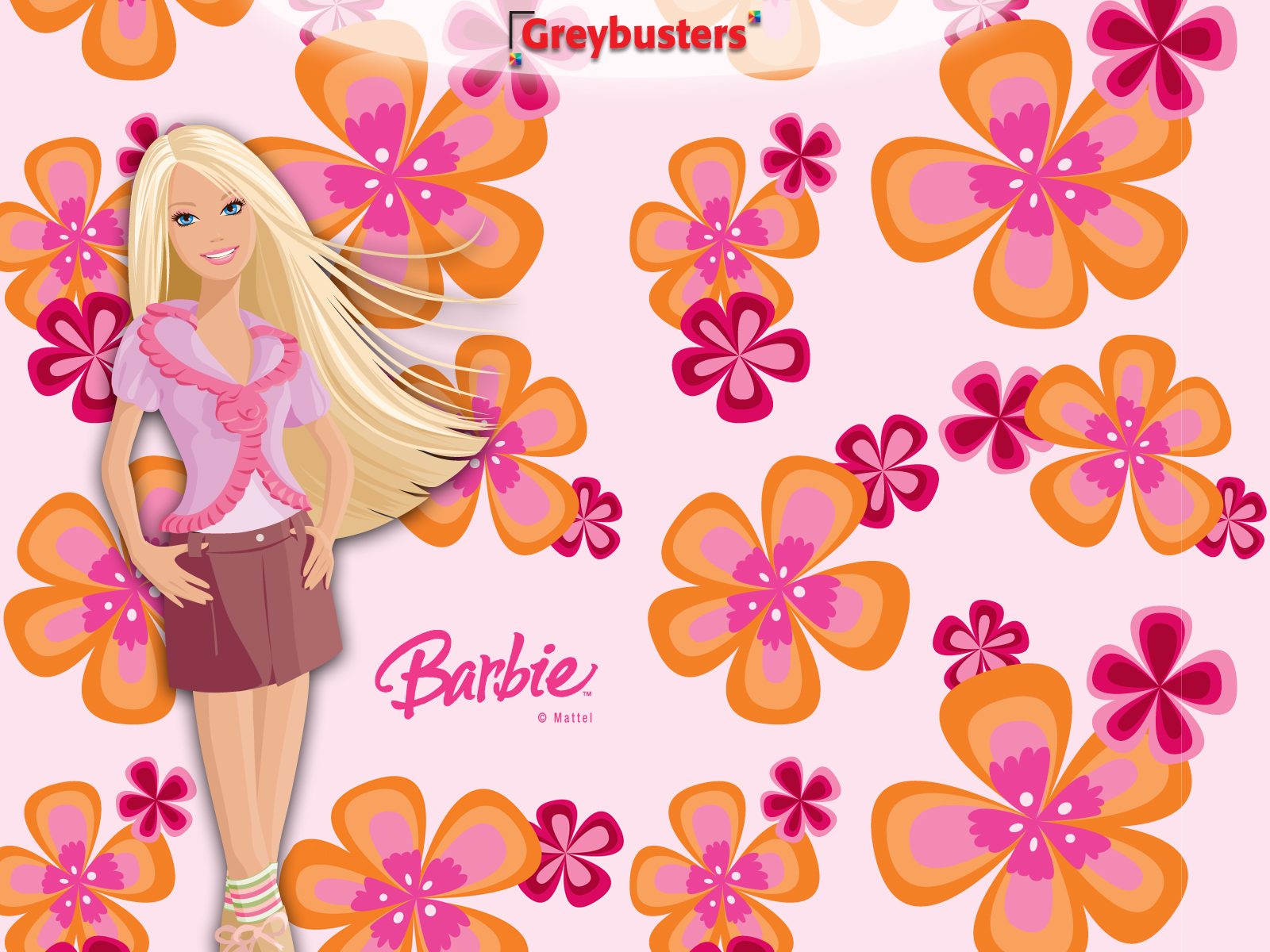 Barbie Desktop Wallpapers