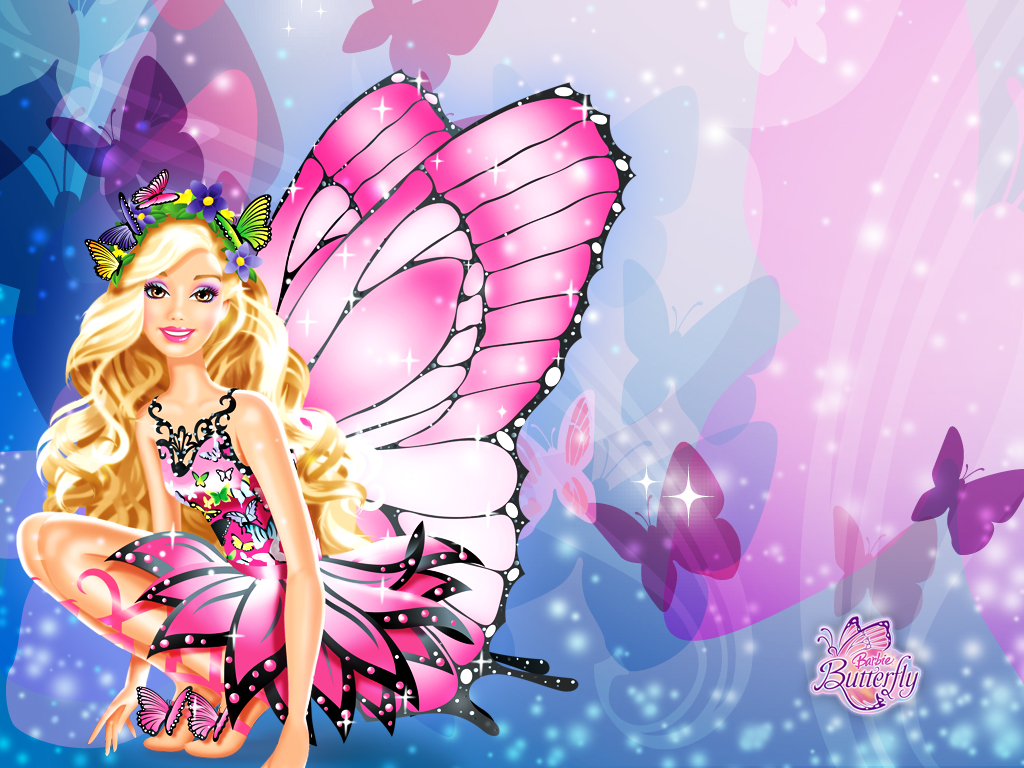 Barbie Desktop Wallpapers