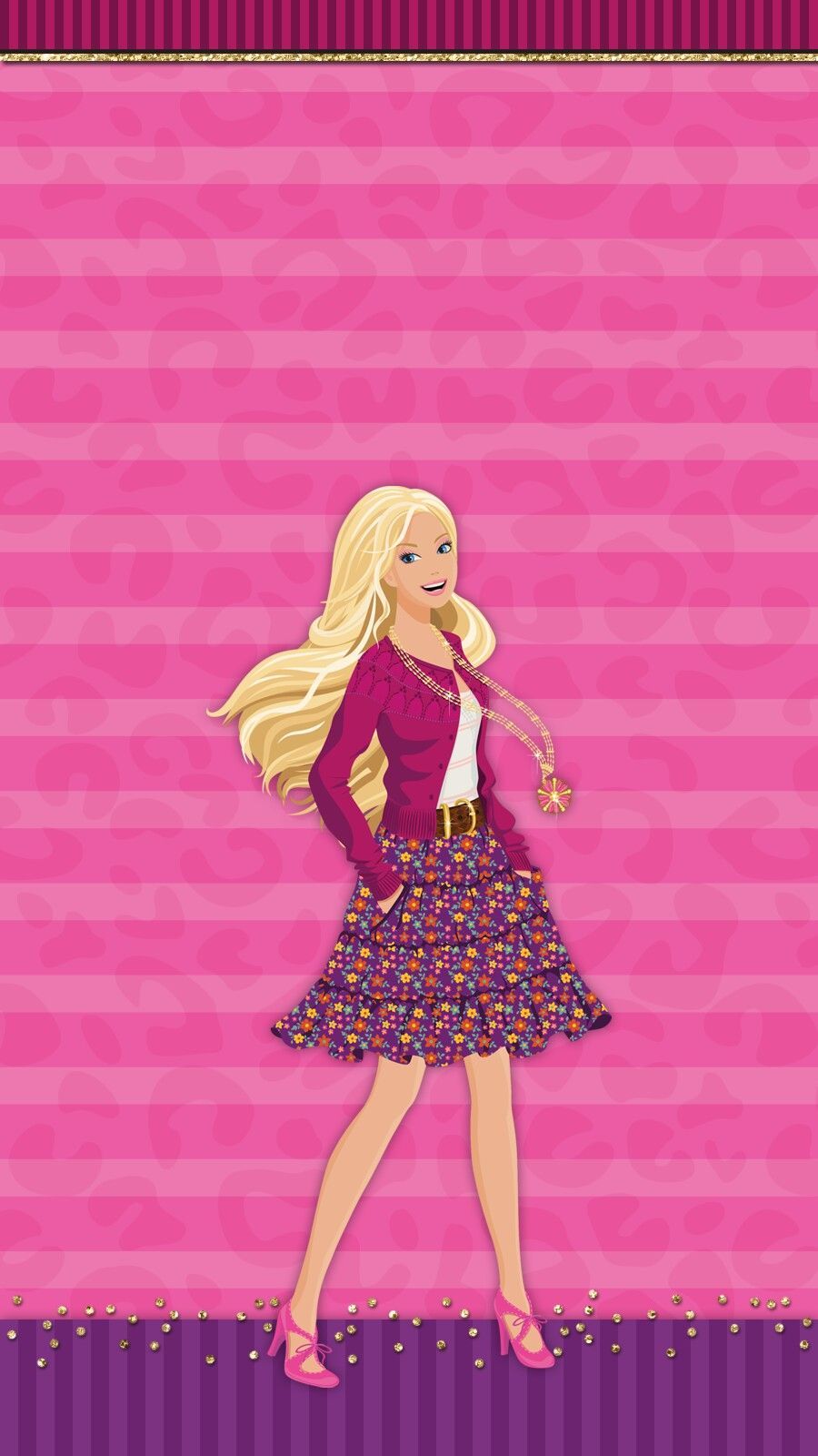 Barbie Desktop Wallpapers