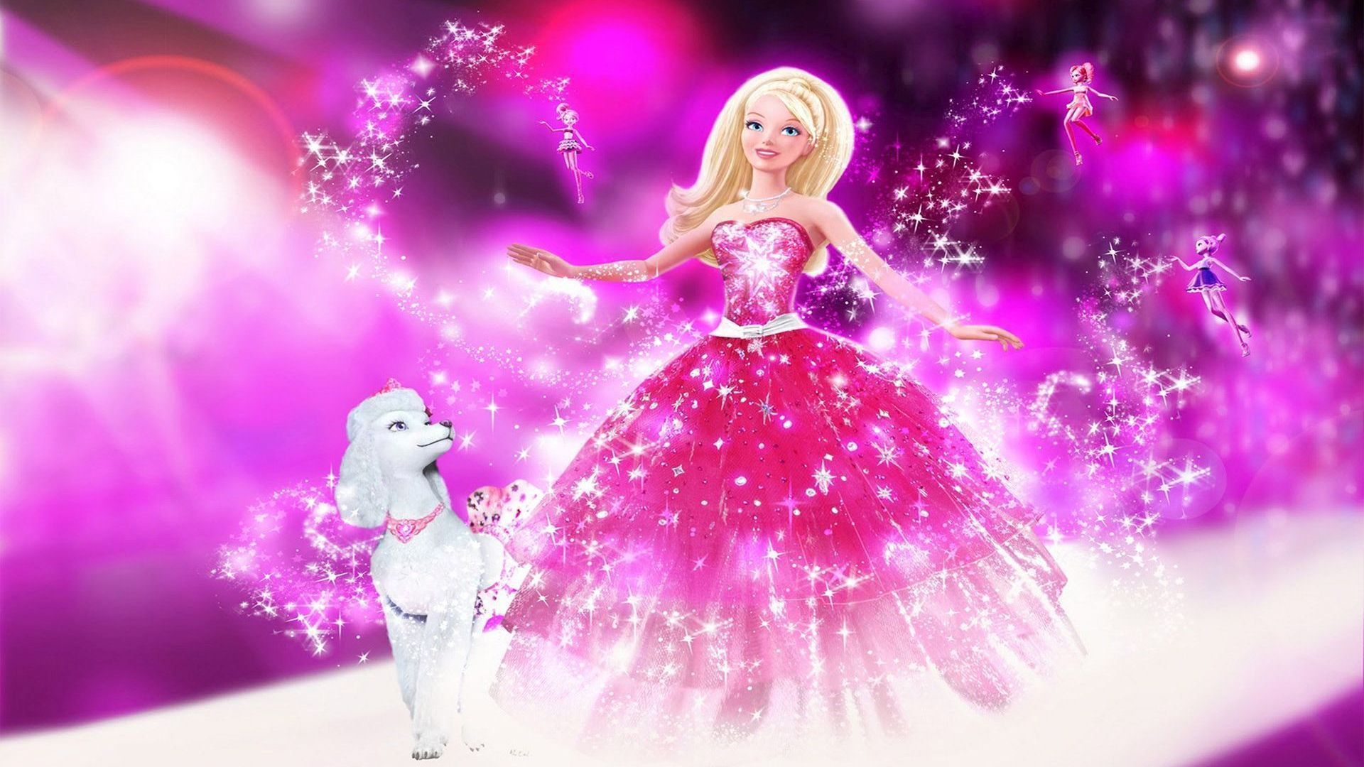 Barbie Girl Wallpapers