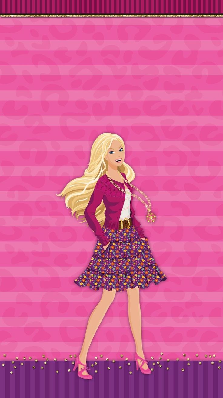 Barbie Girl Wallpapers