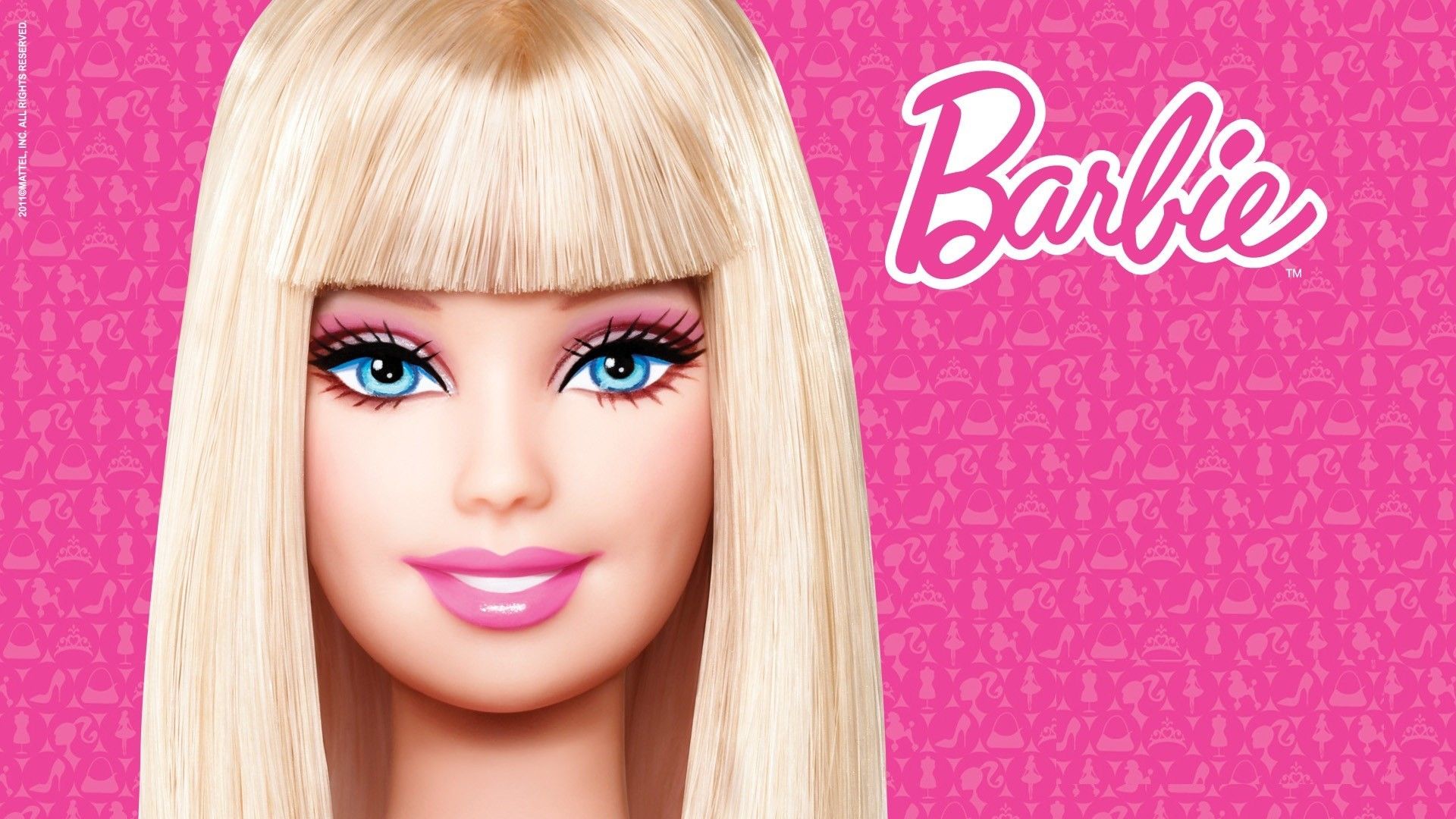 Barbie Girl Wallpapers