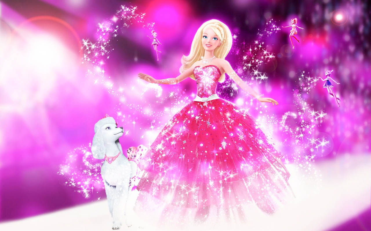 Barbies Dolls Wallpapers